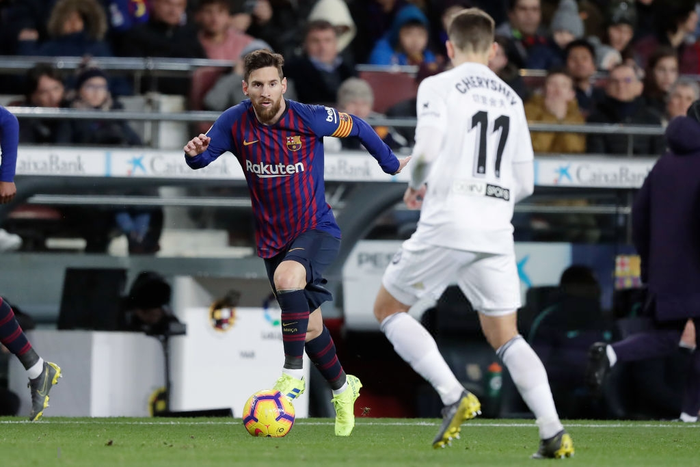 Ronaldo, Messi rủ nhau lập cú đúp nhưng đội nhà đều nhận kết cục kém vui - Ảnh 7.