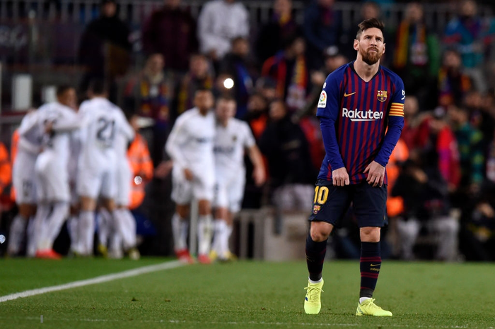 Ronaldo, Messi rủ nhau lập cú đúp nhưng đội nhà đều nhận kết cục kém vui - Ảnh 10.