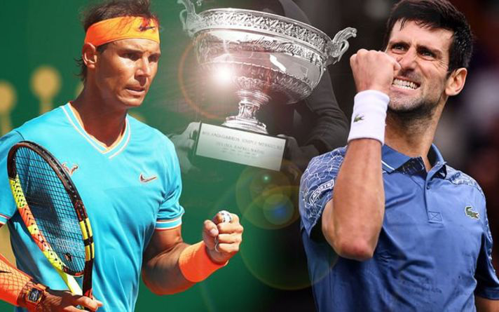 Djokovic thắng thót tim, tạo nên trận chung kết trong mơ với Nadal ở Roland Garros