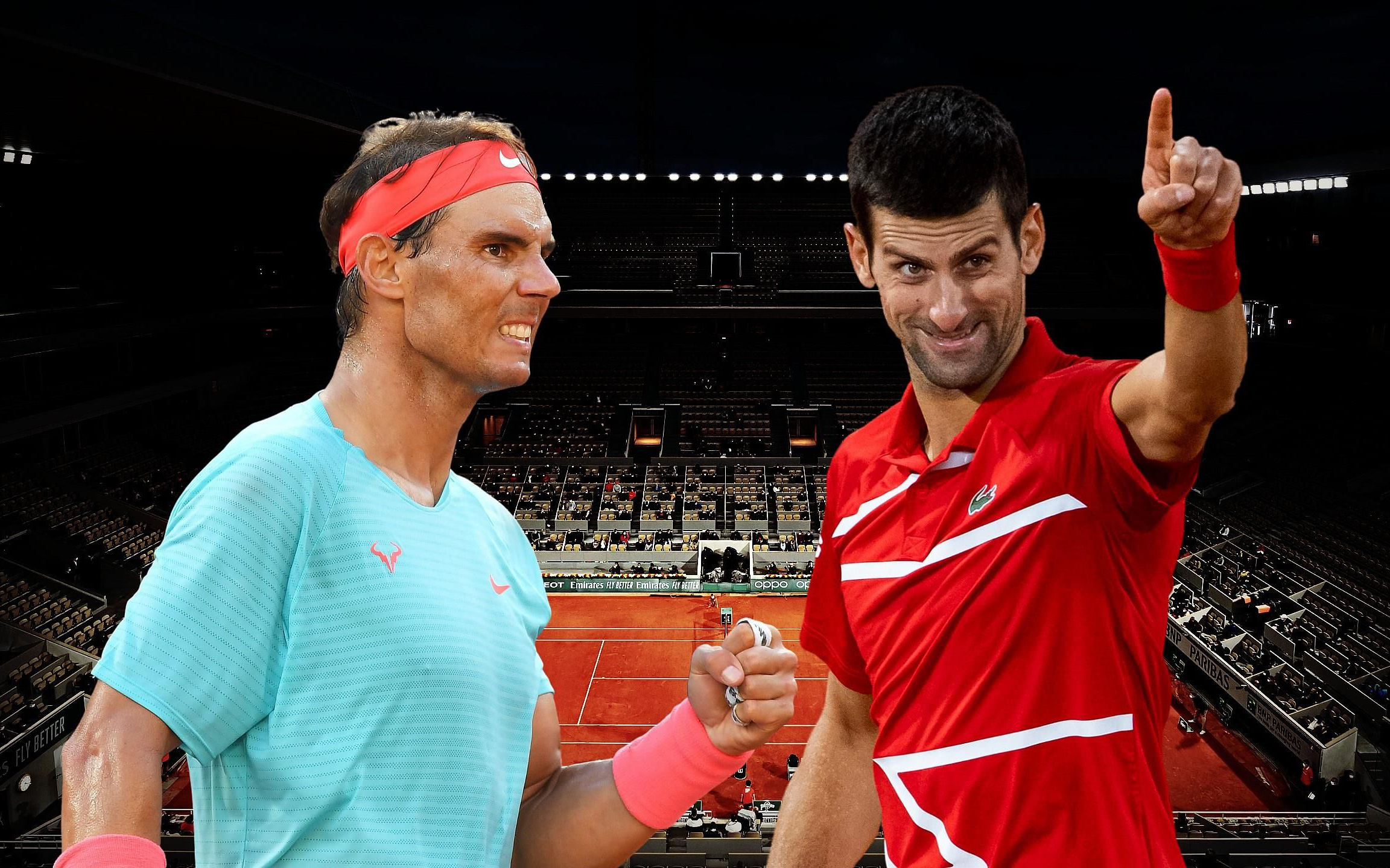 Chung kết Roland Garros 2020: Lịch sử cho Nadal hay Djokovic