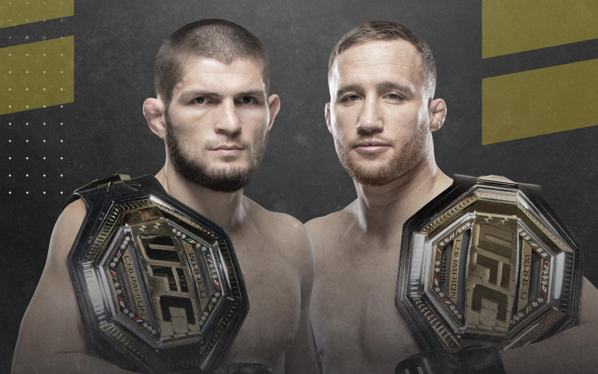 Gaethje nghi ngờ khả năng chịu đòn của Khabib: Trận tới, mục tiêu tối thượng cậu ta đặt ra là tránh được sức sát thương từ tôi 