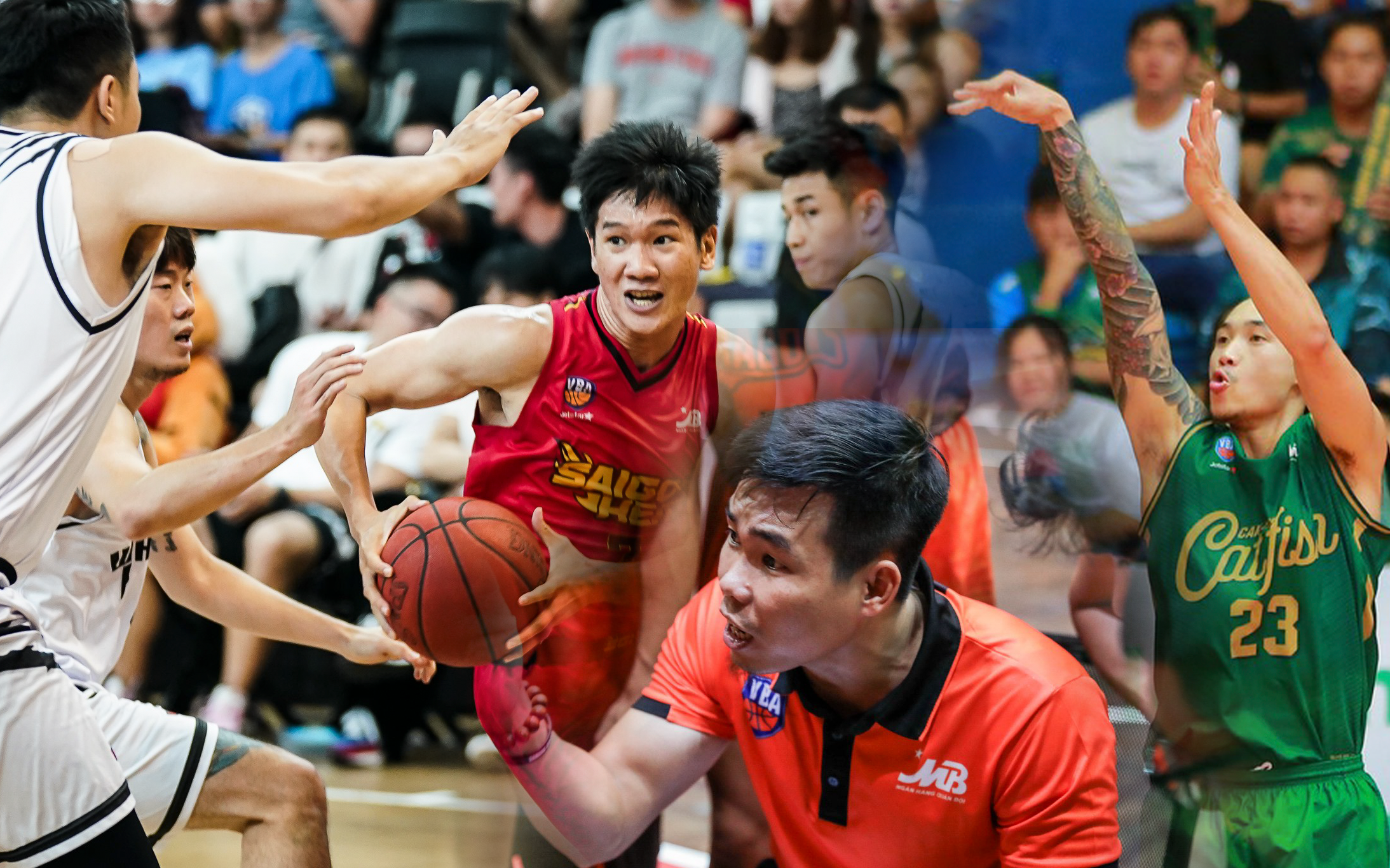 Nhận định VBA 2020 ngày 18/10: Catfish - Dragons bị lu mờ bởi tâm điểm "chung kết sớm" Thang Long Warriors - Saigon Heat?