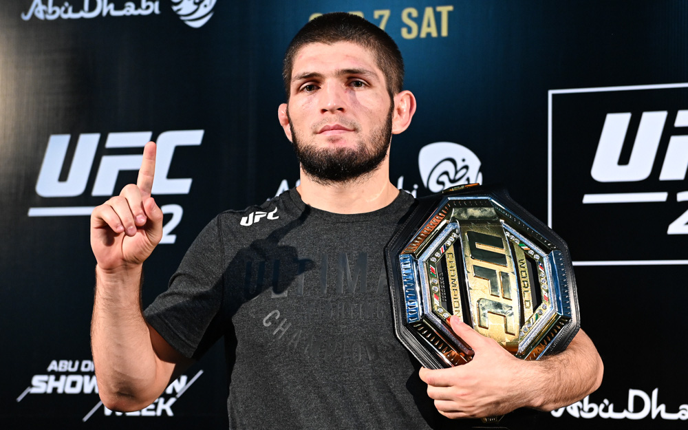 Khabib bóng gió khả năng giải nghệ sau khi sở hữu 30 trận toàn thắng: Đó sẽ thành tích ghi danh lịch sử