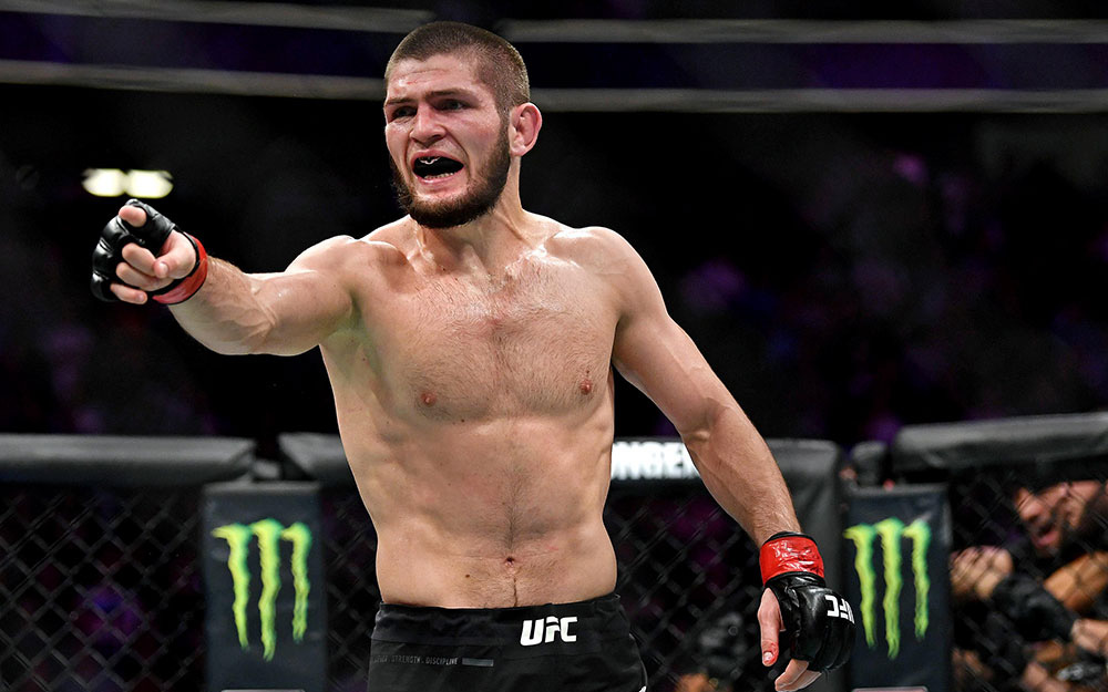 Nhà vô địch Khabib sẽ nhận được "điều đặc biệt" từ UFC nếu đánh bại được Gaethje