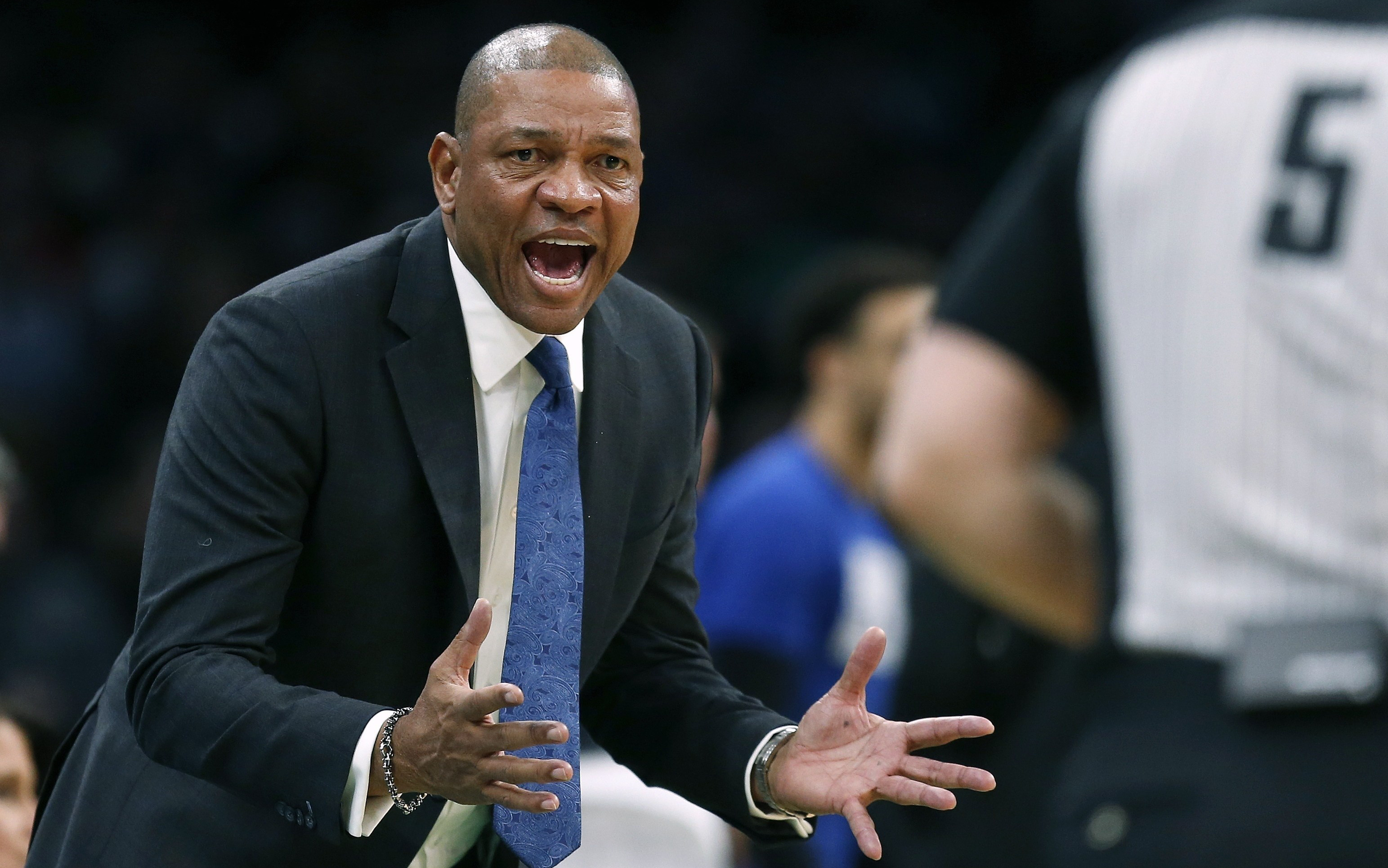 Doc Rivers đạt thỏa thuận trở thành HLV trưởng của Philadelphia 76ers