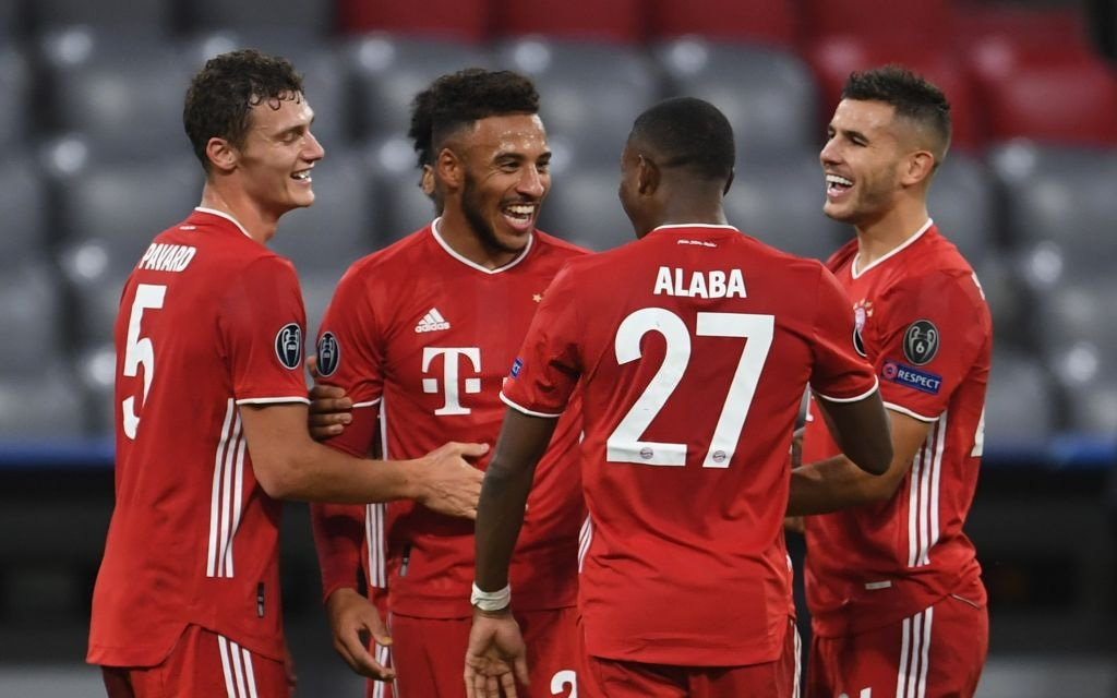 Bayern Munich huỷ diệt Atletico 4 bàn không gỡ