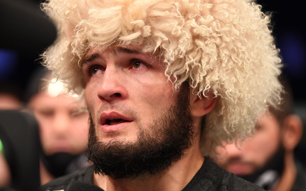 Nhà vô địch bất bại Khabib và những di sản không bao giờ bị lãng quên