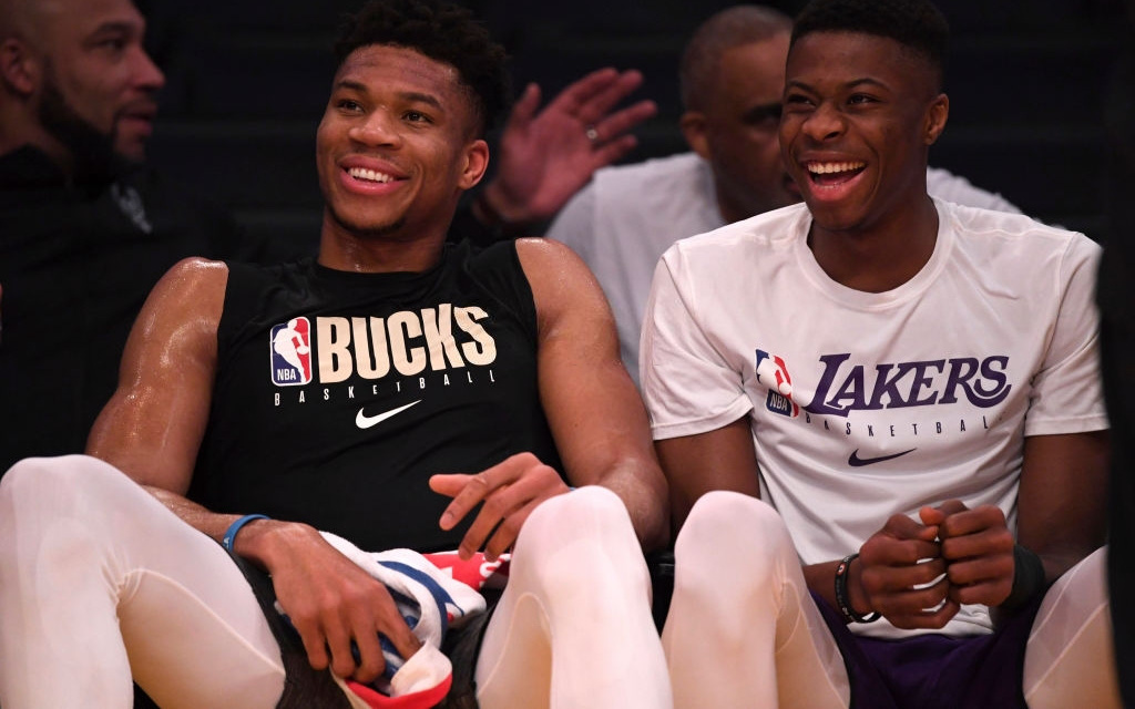 Giannis Antetokounmpo "bóc phốt" em trai: Từ khi vô địch NBA bỗng "thay lòng đổi dạ"