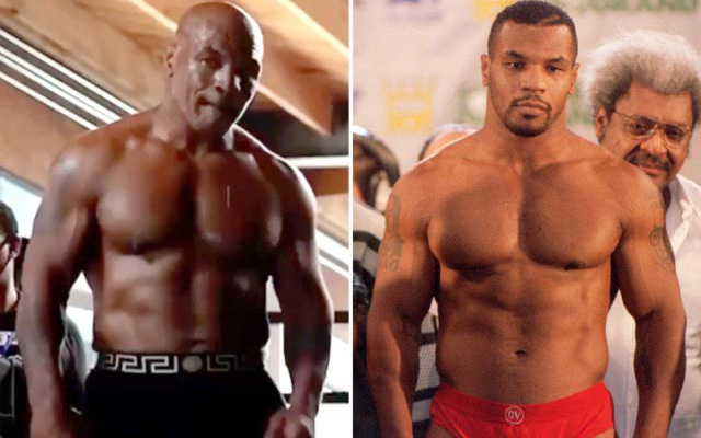 Mike Tyson xác nhận đã "lột xác" thành công, trọng lượng hiện đã như thời trai trẻ