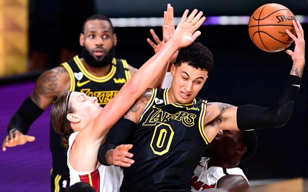 NHM kiến nghị Kyle Kuzma không nhận nhẫn nếu Lakers vô địch NBA 2020 và phản ứng cực gắt của sao trẻ