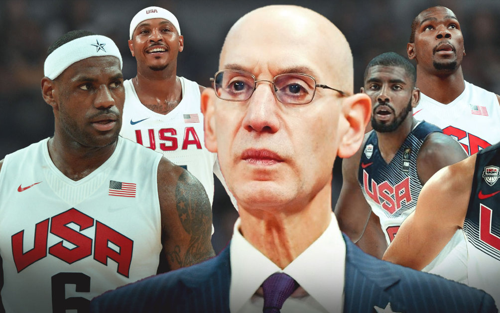 Xung đột lợi ích giữa mùa giải NBA 2020-2021 và Olympic Tokyo 2020: Khó để hòa hợp tất cả