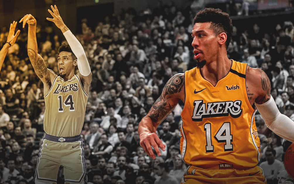 Giải oan cho Danny Green, một trong những cầu thủ "trụ cột" trong đội hình Los Angeles Lakers trước thềm game 5 NBA Finals 2020