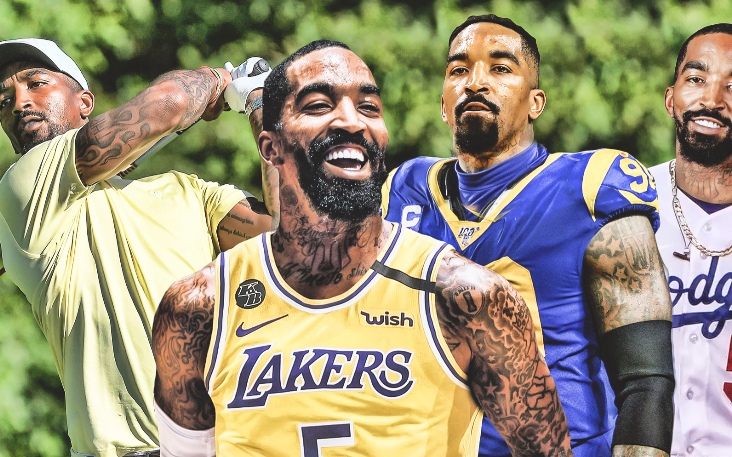 Ngồi dự bị quá lâu, JR Smith tiếp tục kéo sự chú ý về bản thân với tuyên bố gây sốc cho NHM