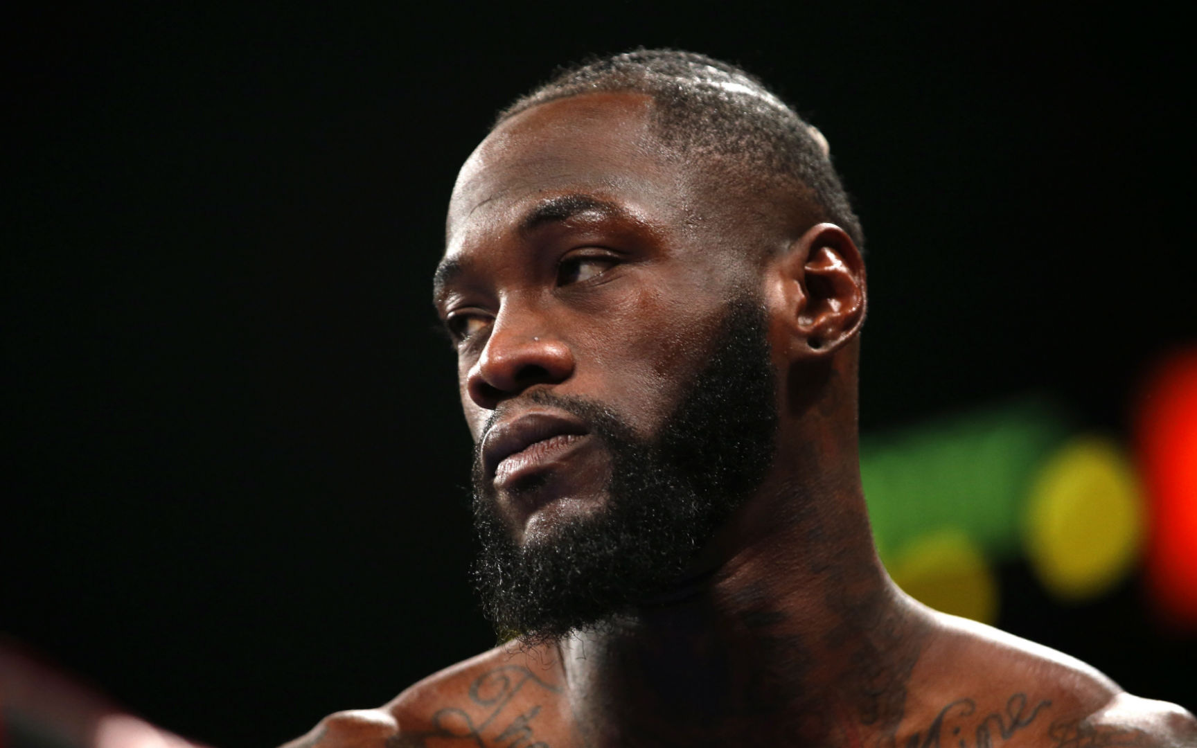 Chém gió quá đà, Deontay Wilder tiếp tục tự vả đôm đốp vào mặt