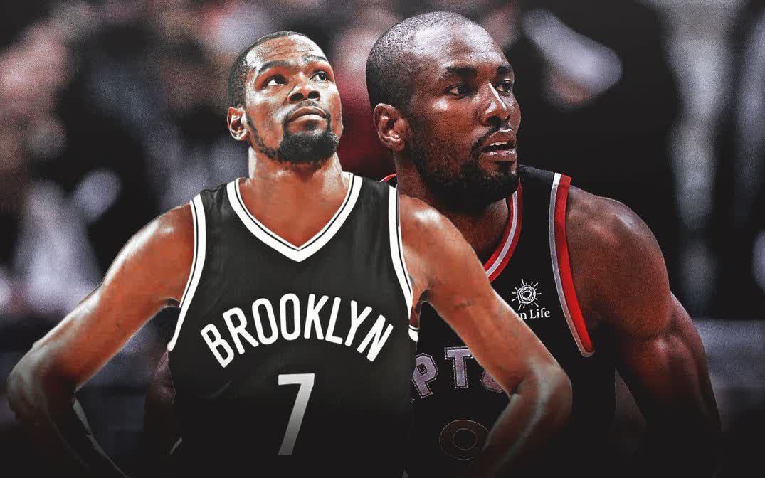 Kevin Durant lôi kéo nhà vô địch NBA gia nhập "đế chế" mới Brooklyn Nets