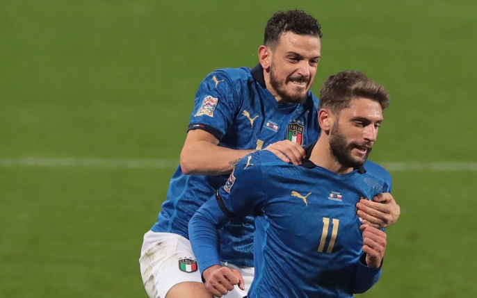 Dàn trai đẹp Italy vượt thử thách khó, nắm trong tay cơ hội lớn vào bán kết Nations League