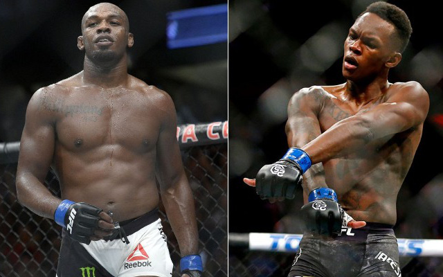 Jon Jones không thèm quan tâm tới trận đại chiến giữa Adesanya vs Blachowicz: Ngôi vương tại hạng nặng mới tuyệt vời nhất