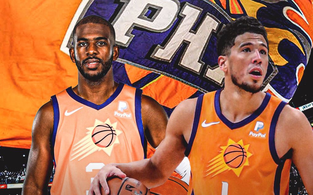 Phoenix Suns mang về Chris Paul, Ricky Rubio đăng dòng trạng thái xót xa