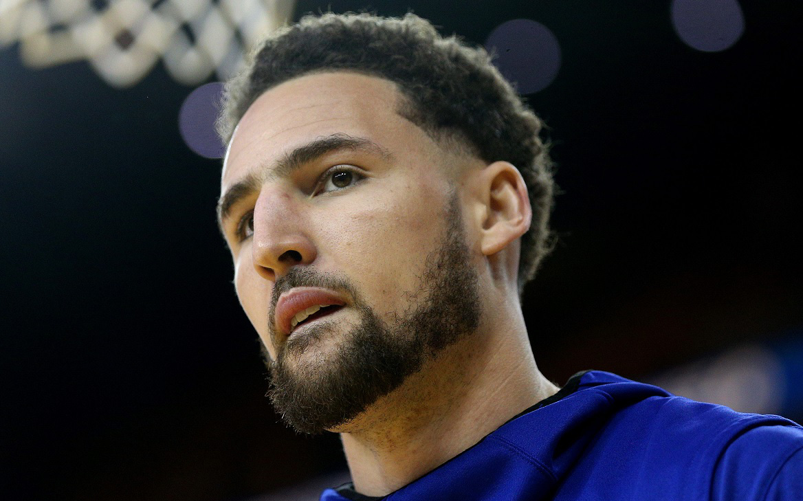 Klay Thompson tiếp tục... dính chân thương ở chân trước thềm NBA 2020/2021