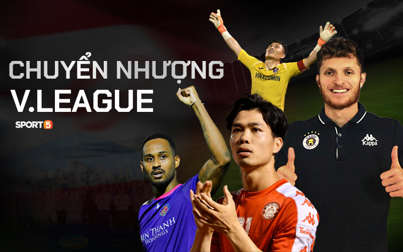 Chuyển nhượng mới nhất V.League: CLB TP.HCM công bố bản hợp đồng mang tên Lee Nguyen 