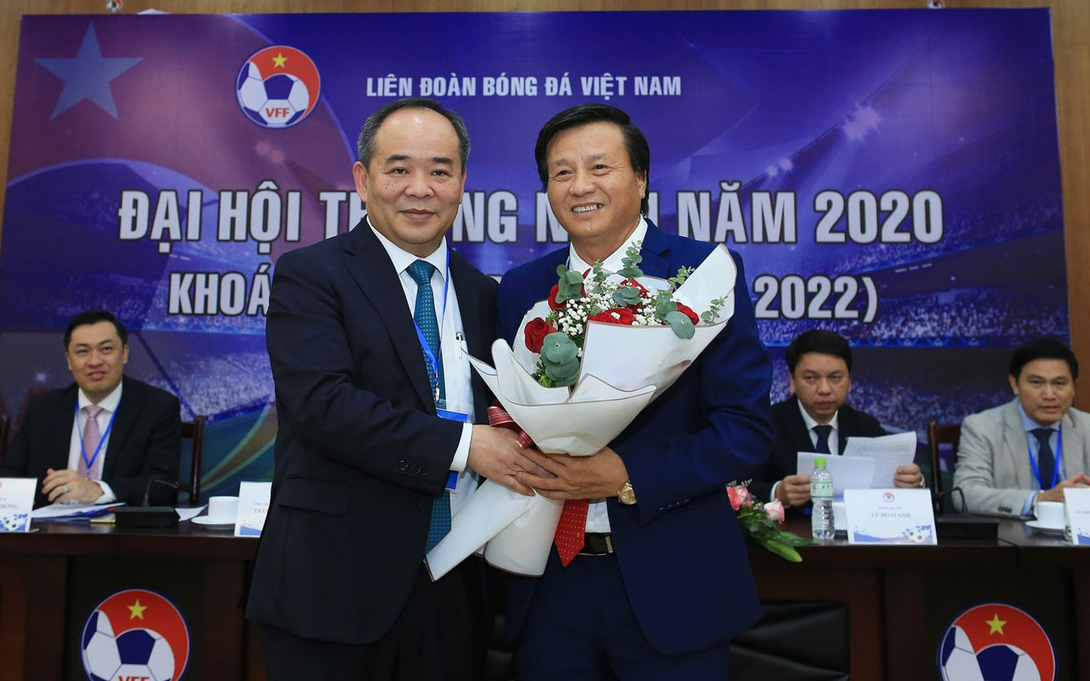 Liên đoàn bóng đá Việt Nam có Phó chủ tịch phụ trách Tài chính mới, đề ra kế hoạch tổ chức 2 trận đấu đặc biệt vào cuối năm 2020