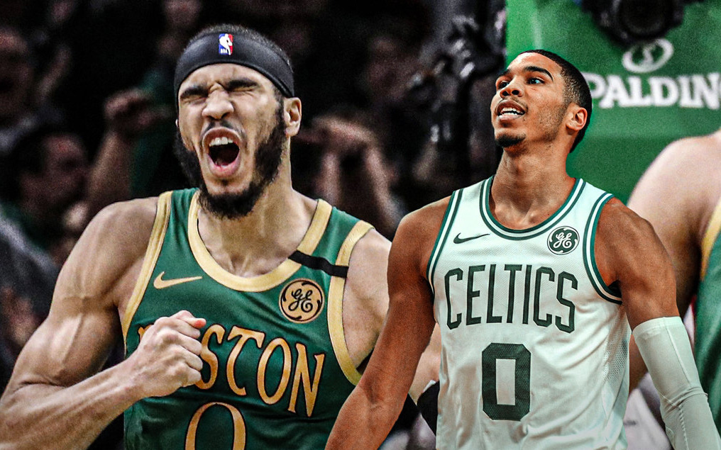 Jayson Tatum nhận hợp đồng khủng trị giá 195 triệu USD tại Celtics