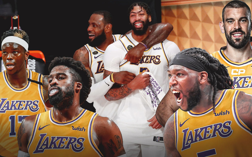 Los Angeles Lakers thắng lớn mùa chuyển nhượng, dọn sẵn cơ ngơi đợi Giannis Antetokounmpo