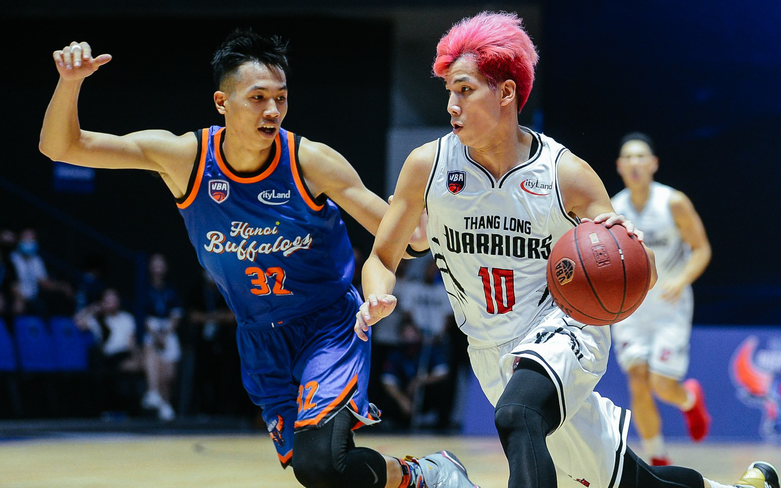 Nhận định VBA Playoffs 2020 ngày 25/11: Thang Long Warriors quyết tâm "đòi nợ" trước Hanoi Buffaloes