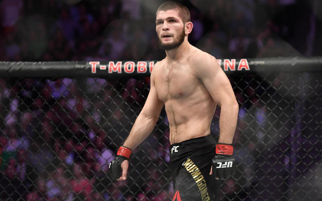 Khabib gửi tin nhắn đầy ẩn ý đến Chủ tịch Dana White