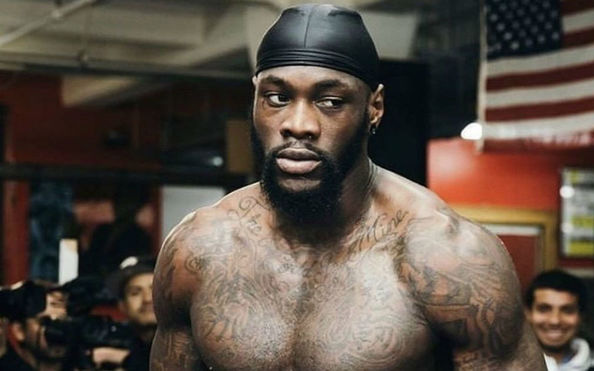 Chủ tịch WBC Mauricio Sulaiman: Deontay Wilder xứng đáng có cơ hội thứ hai