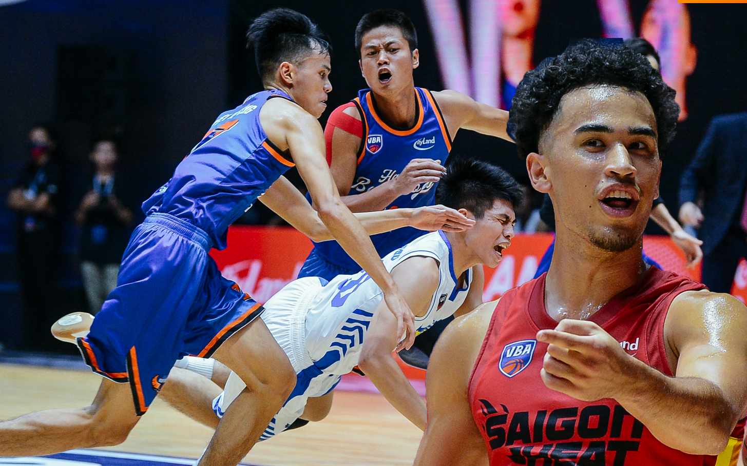 Nhận định VBA 2020 ngày 3/11: Saigon Heat đụng độ "kẻ thách thức khó chịu" Hanoi Buffaloes