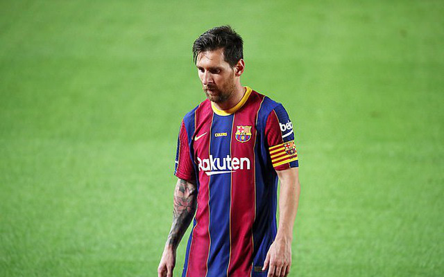 Chủ tịch tạm quyền của Barca đề nghị Messi giảm lương