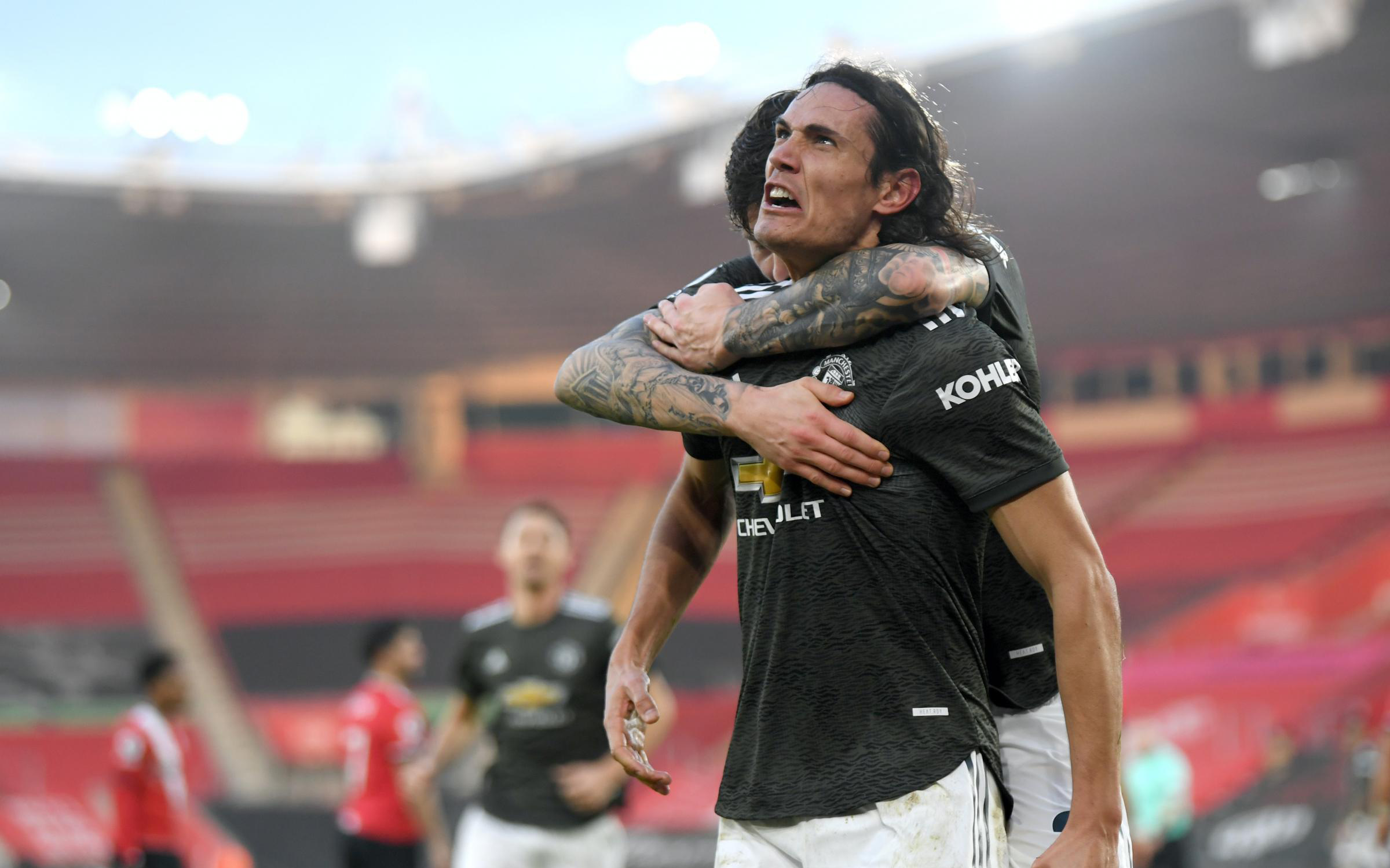 Cavani nhắc nhở về bài học của Sir Alex mà Solskjaer đã quên