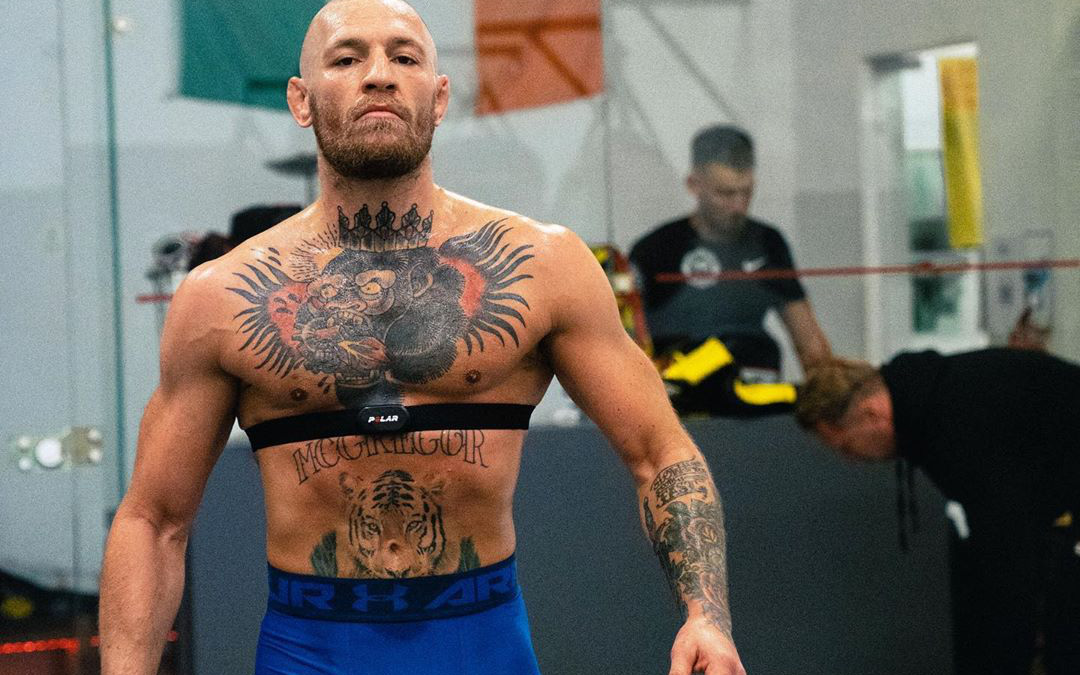 Conor McGregor vẫn còn "cay" về vụ giải nghệ hồi tháng 6, thừa nhận đã bị UFC bỏ rơi không cho thi đấu