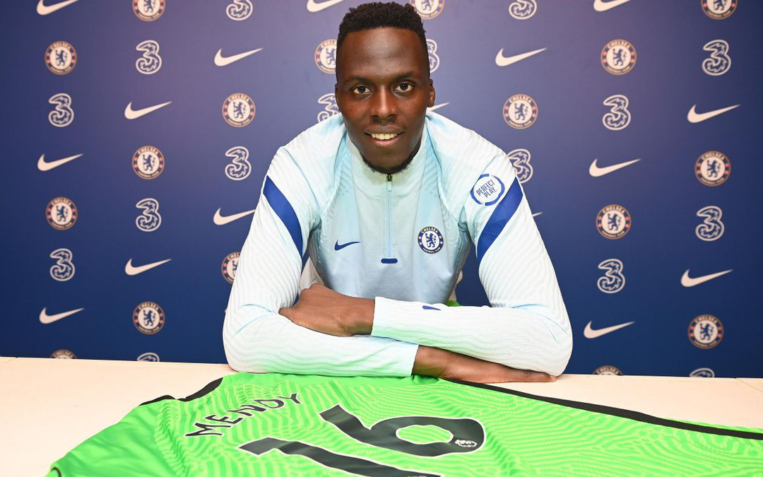 Đánh bật Kepa, Mendy đang chứng minh mình là bản hợp đồng số một của Chelsea