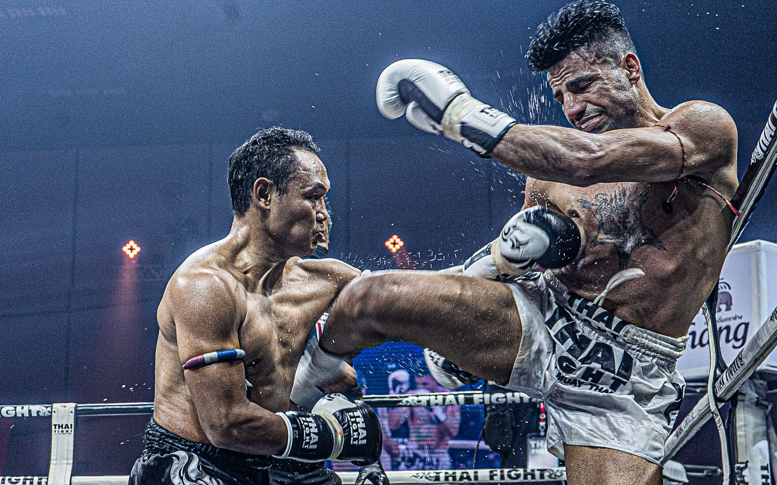 Huyền thoại Saenchai trình diễn phong độ ấn tượng, giành chiến thắng thứ 3 liên tiếp trong vòng 50 ngày