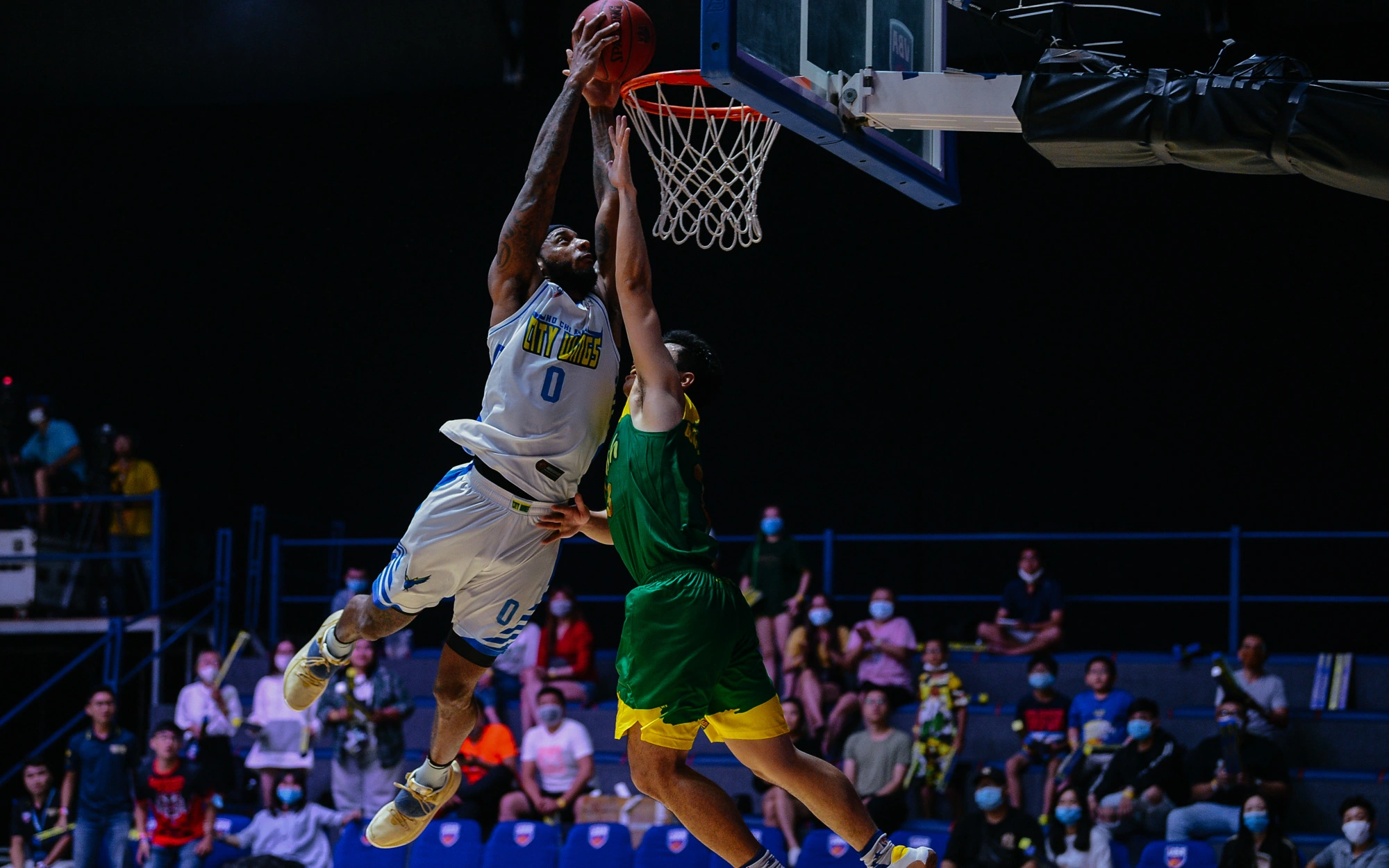 Xem ngay: Raheem Watts thực hiện cú Posterize Dunk đẳng cấp, giúp Hochiminh City Wings nuôi tiếp hy vọng tại VBA 2020