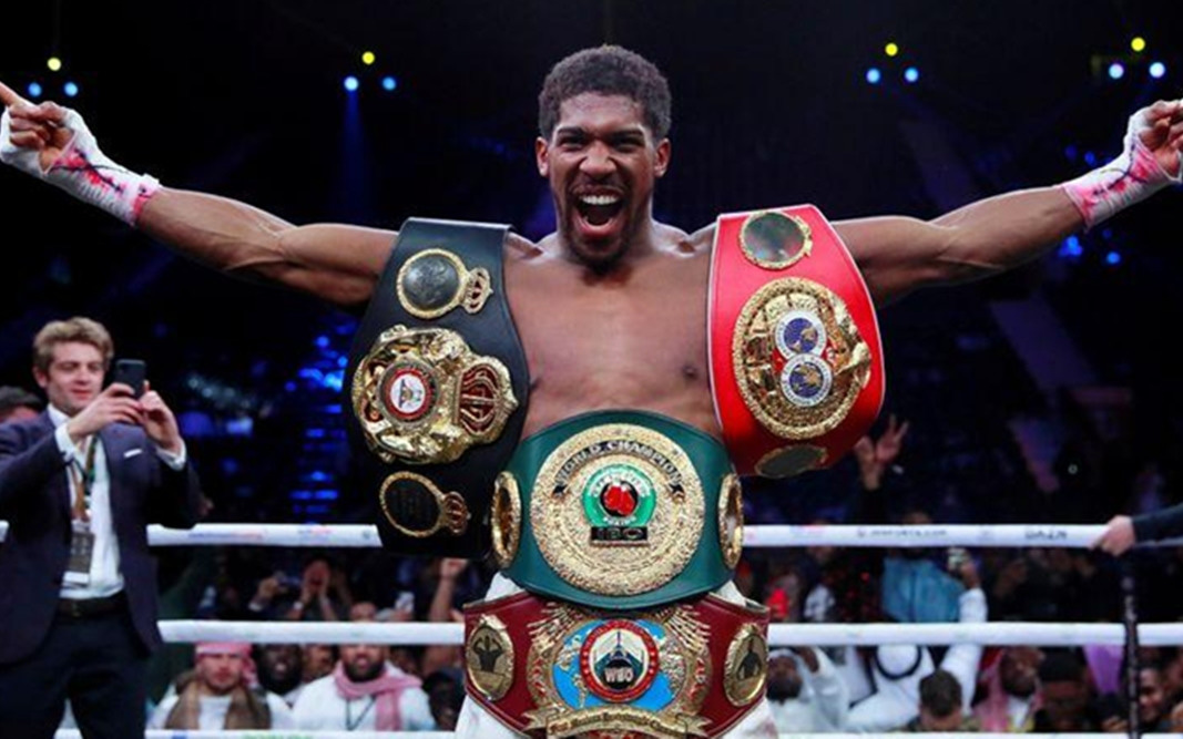 WBC sẽ cho phép Tyson Fury đấu Anthony Joshua trước khi bảo vệ đai trước đối thủ bắt buộc