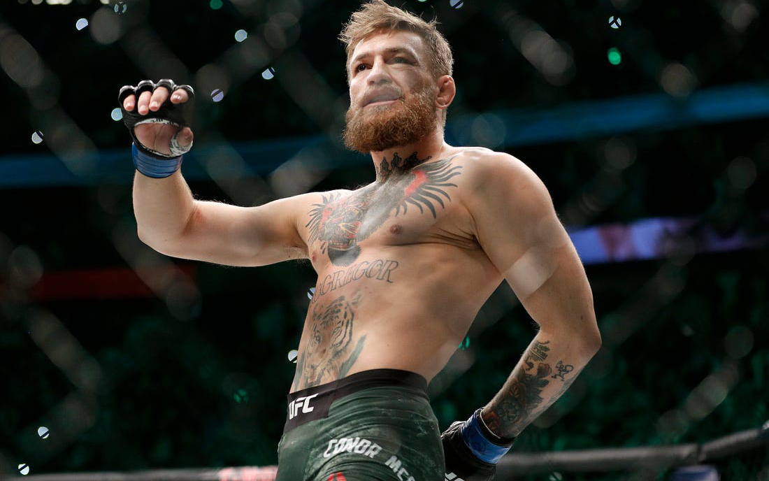 Cuộc đời của Conor McGregor trước khi nổi tiếng: Bị bạn bè bắt nạt, phải đi sửa ống nước với mức lương bèo bọt