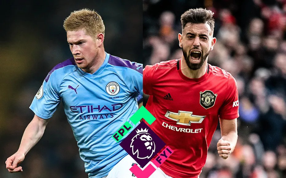 Trận Derby Manchester 183: Sự đổi vai đáng kinh ngạc giữa MU và Man City