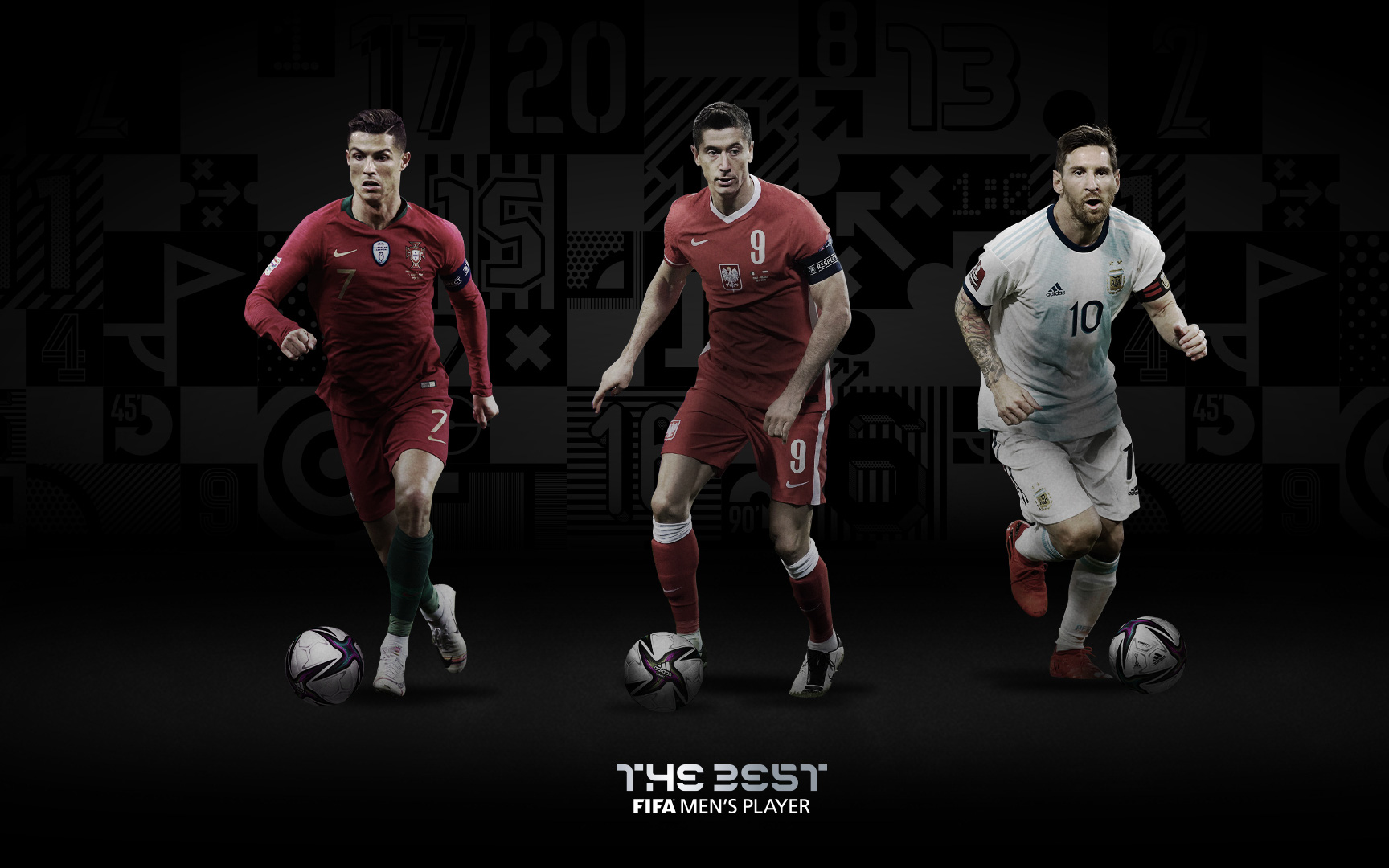 Tranh cãi nổ ra khi Messi xuất hiện ở top 3 FIFA The Best 2020