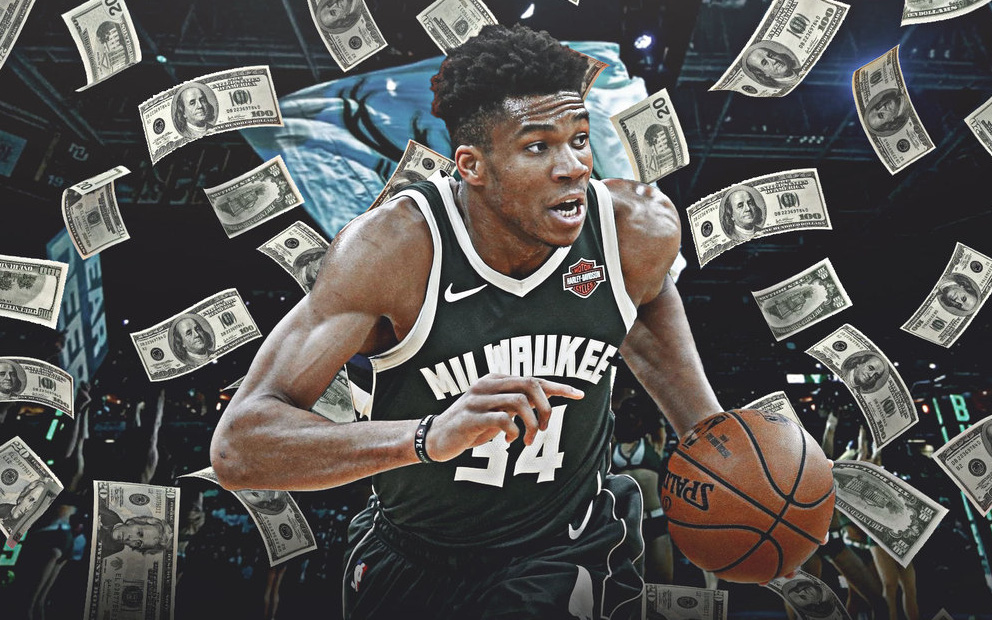 Milwaukee Bucks "giữ chân" thành công Giannis Antetokounmpo bằng bản hợp đồng khủng nhất lịch sử NBA