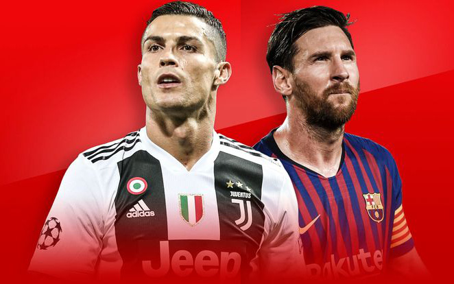 Ronaldo bỏ xa Messi trong cuộc đua "Cầu thủ hay nhất thế kỷ", netizen Ai Cập cũng phải chào thua CR7