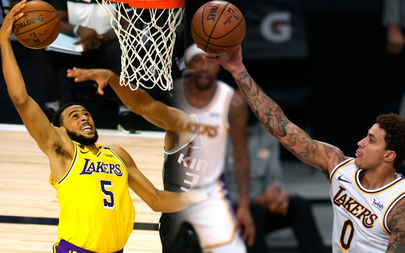 Tiêu điểm giao hữu tiền NBA ngày 17/12: Los Angeles Lakers tiếp chuỗi bất bại khi Kyle Kuzma cùng Thorton Hucker-Tucker tiếp tục toả sáng