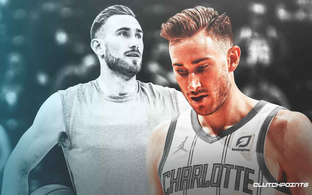 Khoác áo Charlotte Hornets chưa lâu, Gordon Hayward tiếp tục dính chấn thương