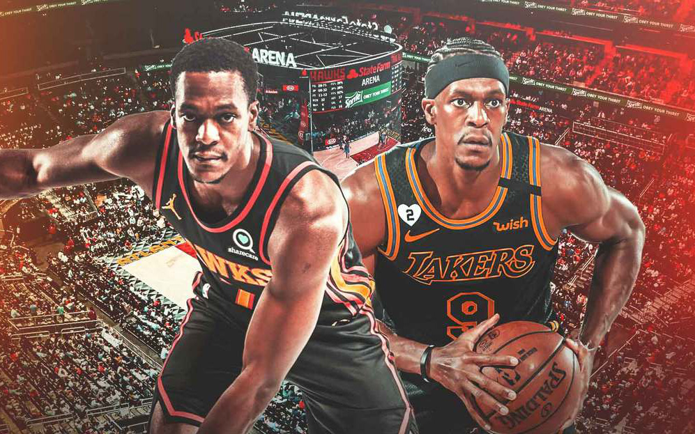 Rajon Rondo và bạn gái vướng vòng lao lý vì bị cáo buộc hành hung một người phụ nữ