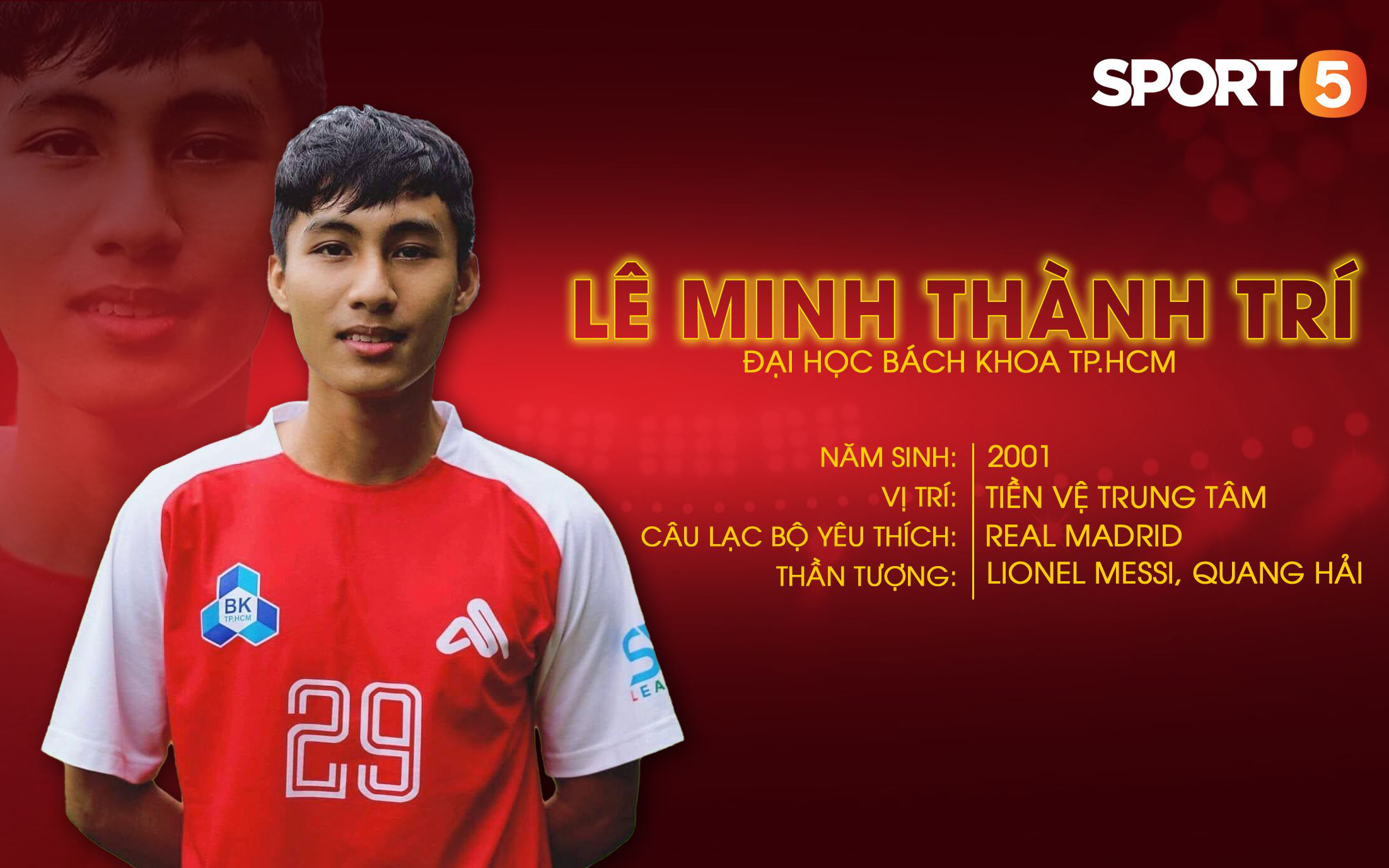 “Con nhà người ta” ở SV-League 2020: Đá banh hay, học giỏi, có công ty “nhắm” sẵn