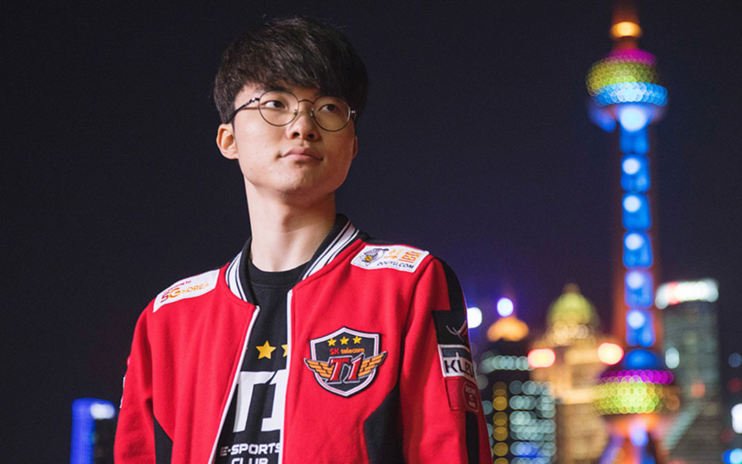 Lee "Faker" Sang-hyeok, huyền thoại sở hữu những phẩm chất hiếm có