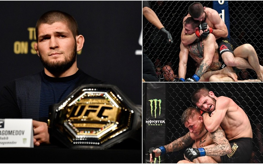 Khabib: Tôi không có hứng thú thượng đài với McGregor lẫn Poirier nhưng nếu được trả 100 triệu USD thì sẽ là câu chuyện khác