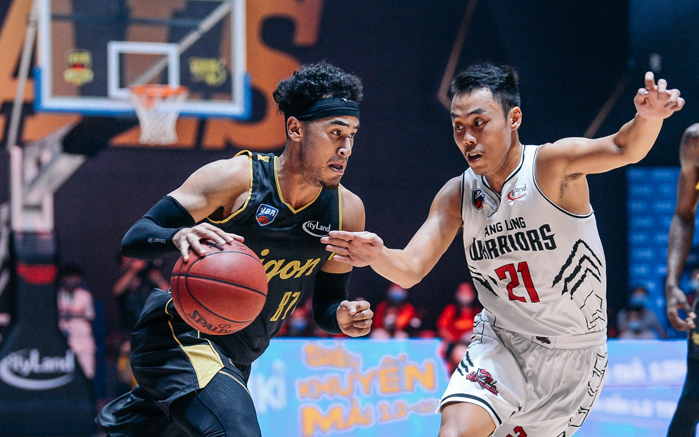 Giành chiến thắng nghẹt thở trước Thang Long Warriors, Saigon Heat chiếm ưu thế trong loạt VBA Finals 2020